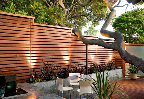 timber fence supplier