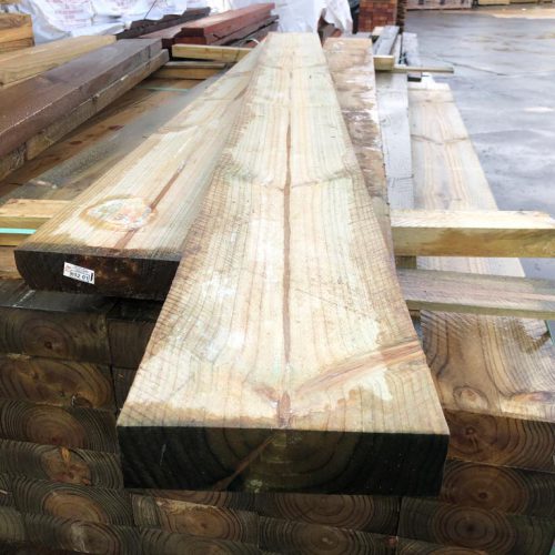 Treated Pine Sleeper H X Mm I Got Wood