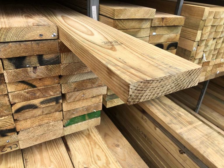 Treated Pine Structural H3 MGP10 F7 KD 190x45mm I Got Wood