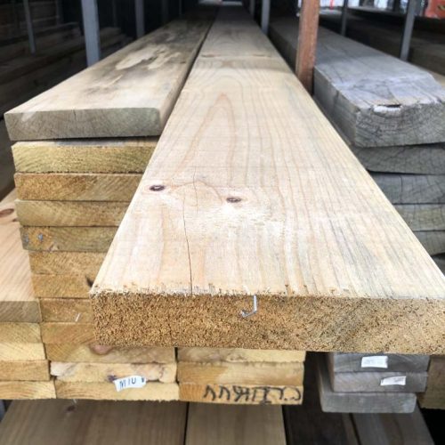 Treated Pine Paling H3 100x12mm I Got Wood