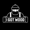 i got wood logo