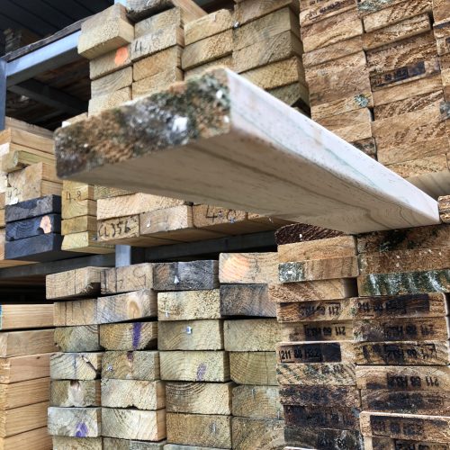 Treated Pine H3 Dressed All Round 90x22mm I Got Wood