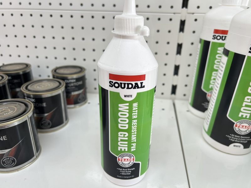 Soudal Pva Wood Glue I Got Wood