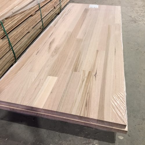 Vic Ash Hardwood Panels 2400x900mm 33mm - I Got Wood