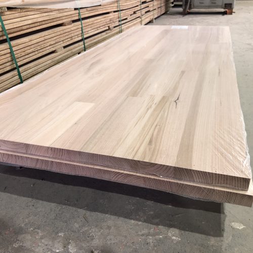 Victorian Ash Laminated Hardwood Panels Benchtops 2400x900mm 33mm Vic ...