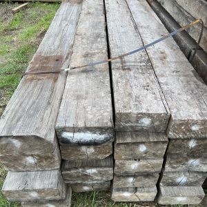Recycled Railway Sleepers AA Grade