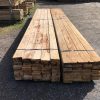 OB Hardwood Plinth 150x50mm Coral Rail - Image 2