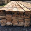 OB Hardwood Plinth 150x50mm Coral Rail - Image 5