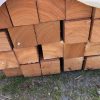 Redgum Hardwood Post Sawn 100x100mm - Image 5