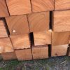 Redgum Hardwood Post Sawn 100x100mm - Image 3