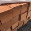 Redgum Hardwood Post Sawn 100x100mm - Image 2