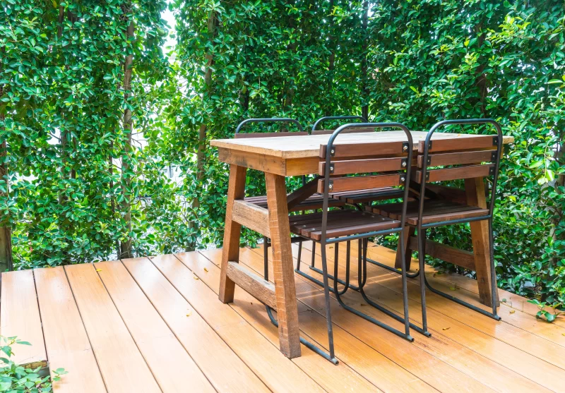 Decking Design Trends